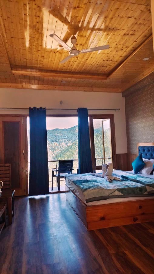 Heavenly Forest Prashar Lake Exterior photo
