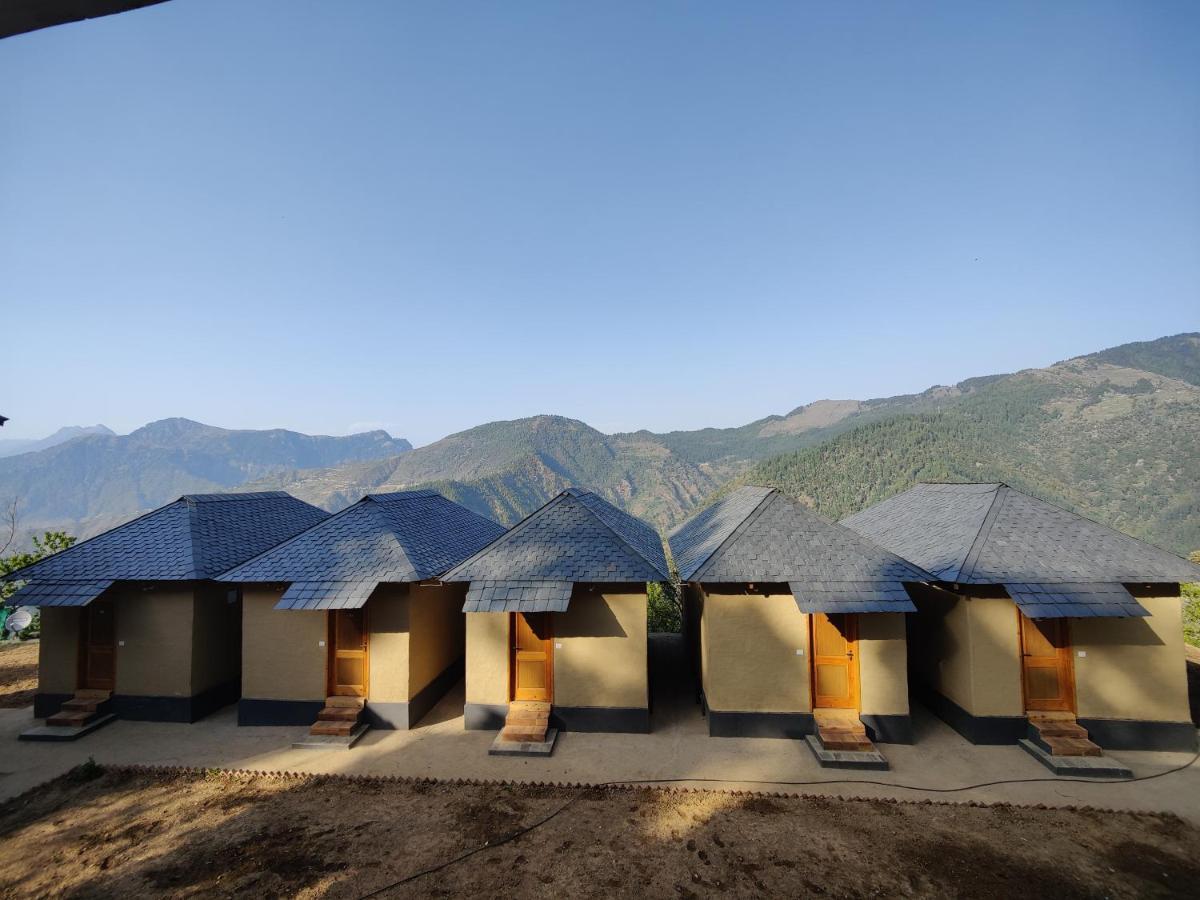 Heavenly Forest Prashar Lake Exterior photo