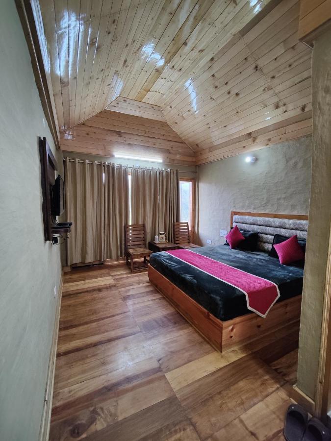 Heavenly Forest Prashar Lake Exterior photo