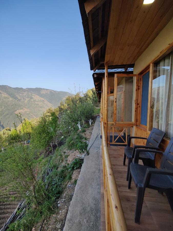 Heavenly Forest Prashar Lake Exterior photo