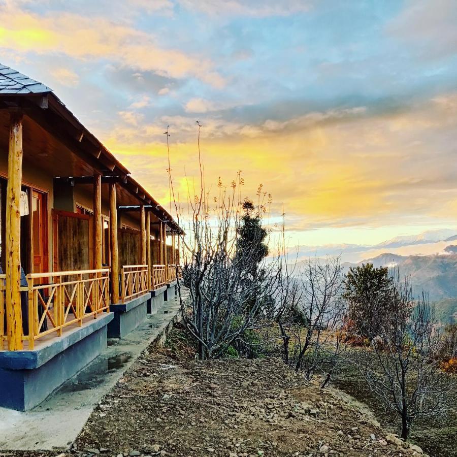 Heavenly Forest Prashar Lake Exterior photo