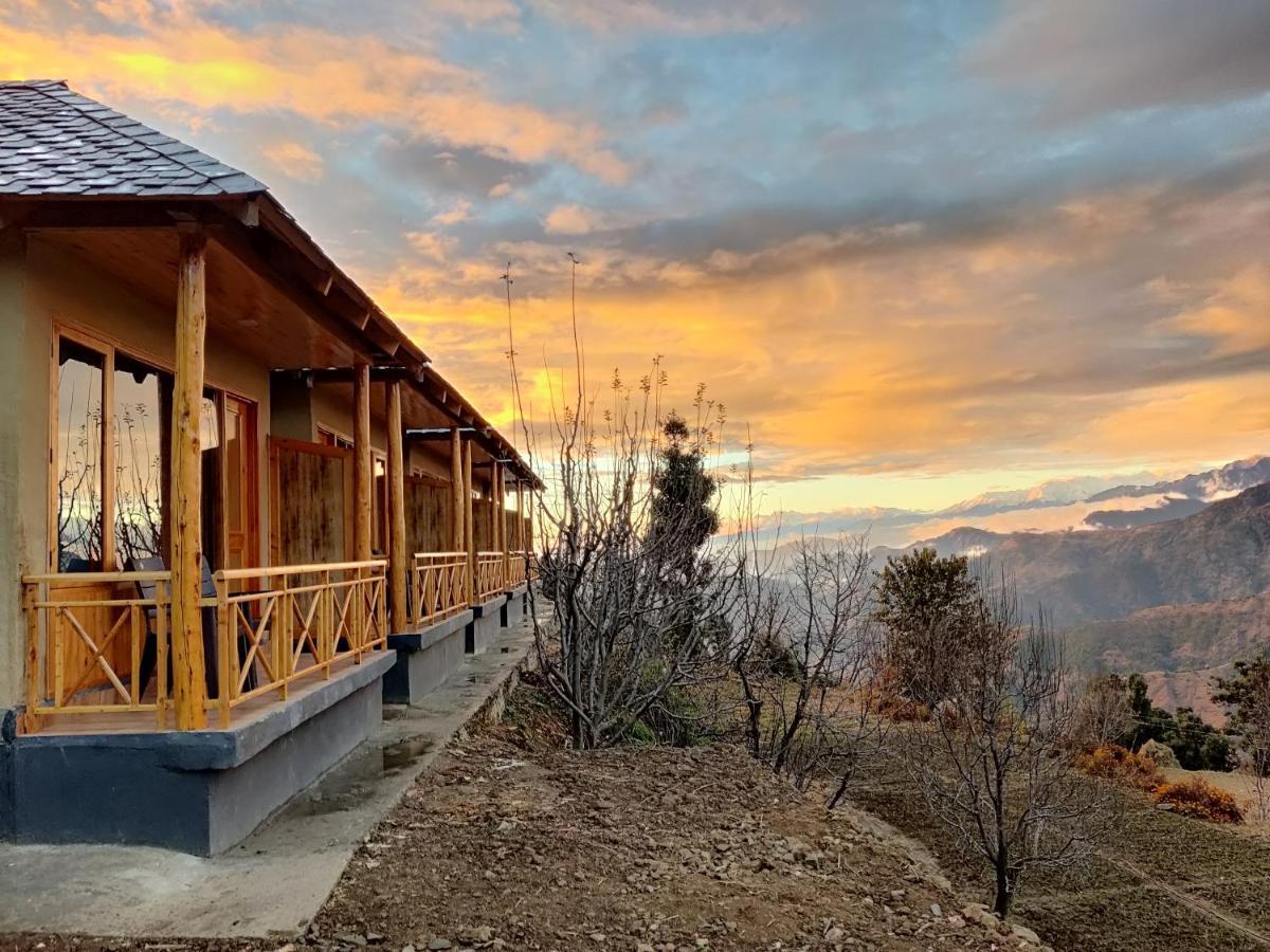 Heavenly Forest Prashar Lake Exterior photo