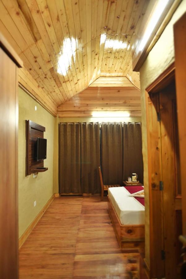 Heavenly Forest Prashar Lake Exterior photo