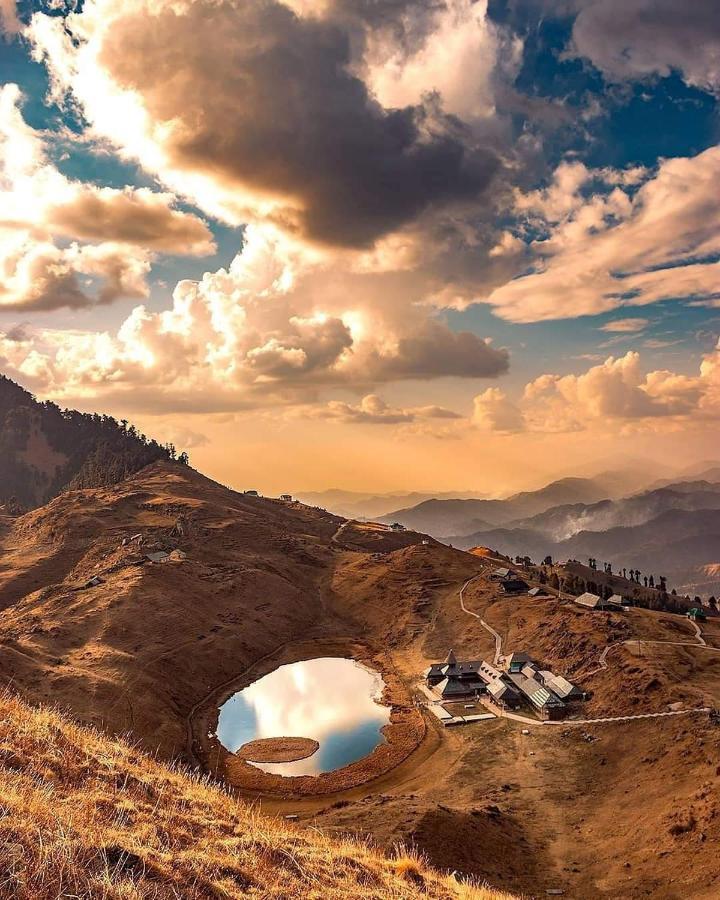 Heavenly Forest Prashar Lake Exterior photo